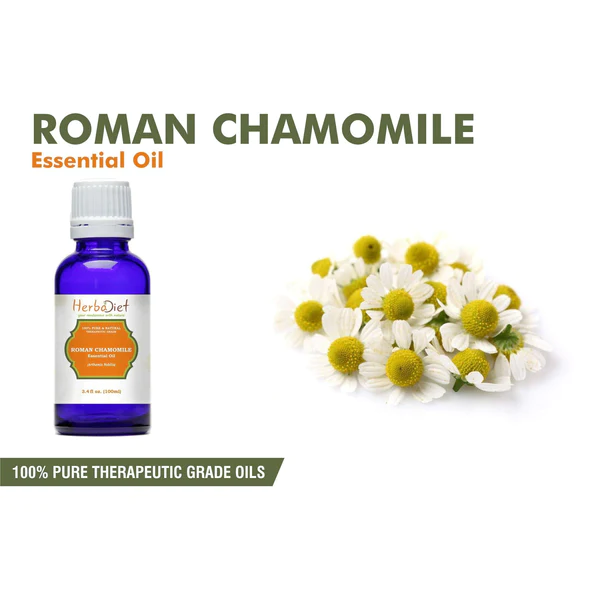 Chamomile Roman Essential Oil