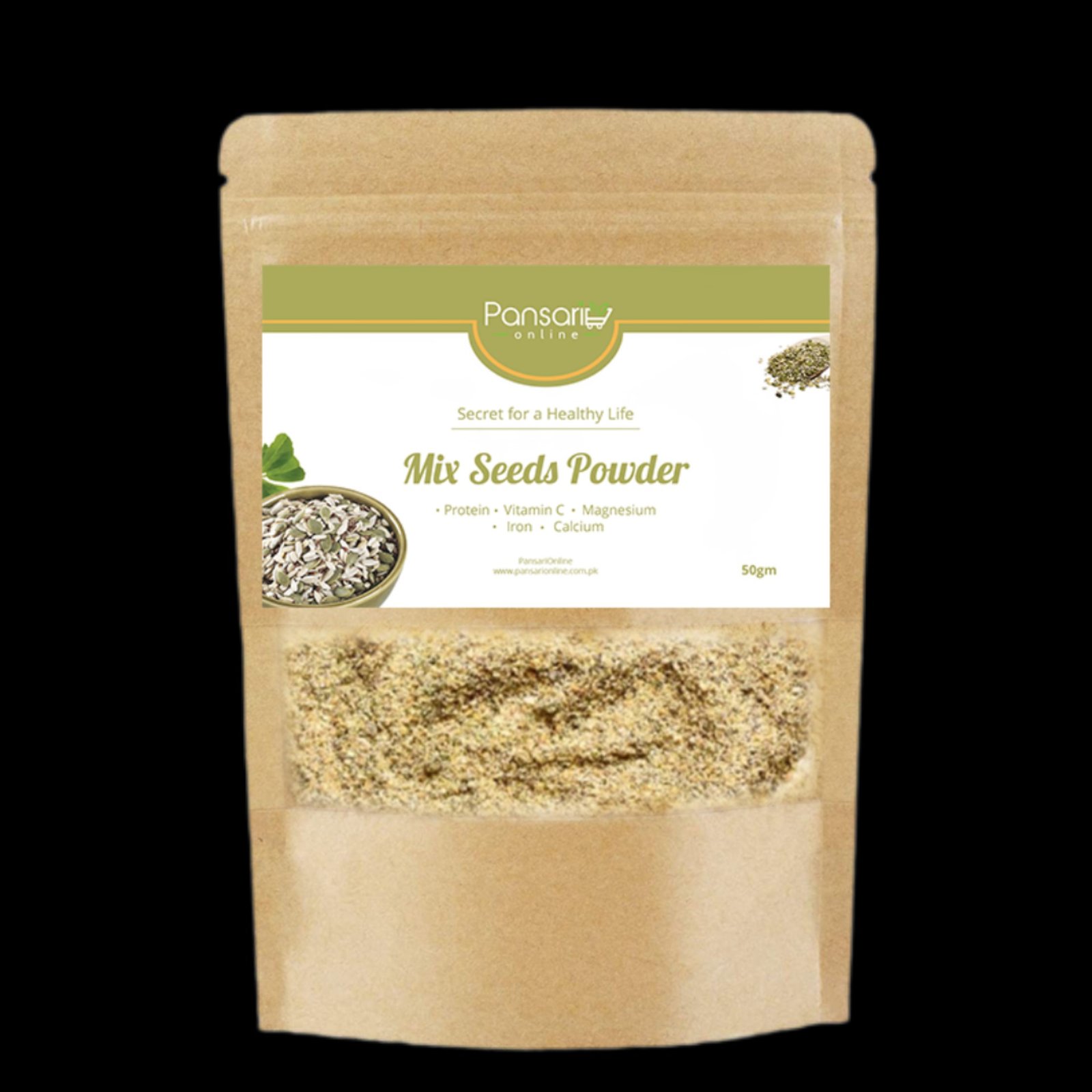 Mix Seeds