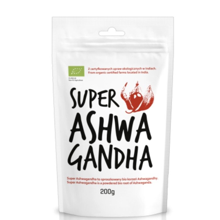 Super Ashwagandha 200gm