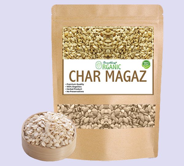 Char Magaz: Exquisite Blend of Four Nutritious Seeds for Health and Flavor 100g