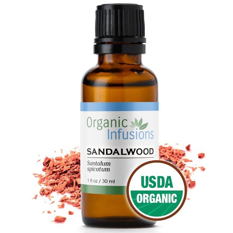 SANDALWOOD, AUSTRALIA 30ml