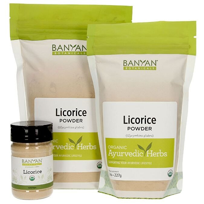 LICORICE POWDER 100gm