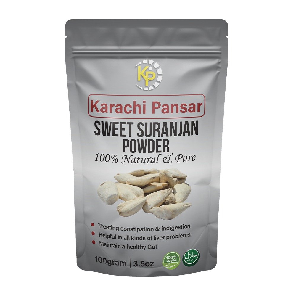 Sweet Suranjan /Colchicum Sweet Powder 200gm