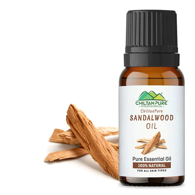 Sandalwood Essential Oil – Natural Sedative, Heals Ailments & Reduces Blood Pressure