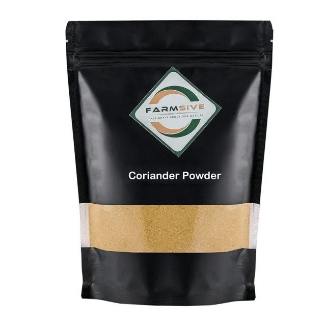 Farmsive Coriander Powder 200g Free Shipping World wide