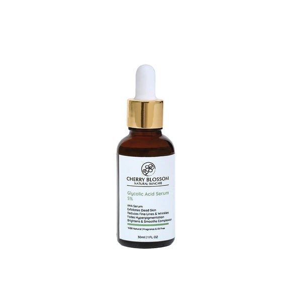 GLYCOLIC ACID SERUM 5% 30ML