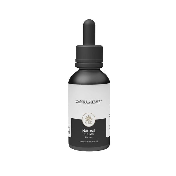 CBD Oil Natural Tincture 30ml