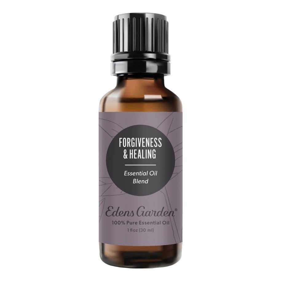 Forgiveness & Healing Essential Oil Blend- For Protection, Contentment & Peace