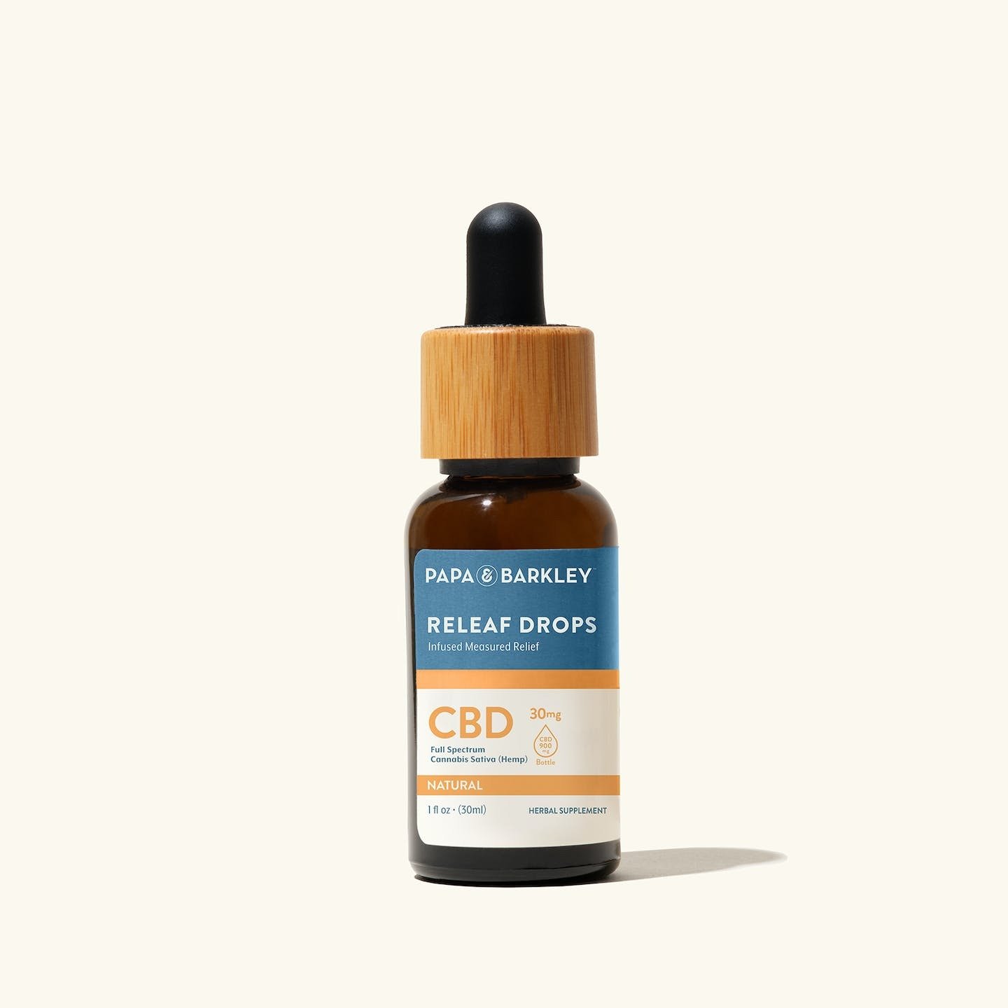 CBD Releaf Drops 30mg