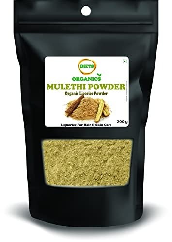DIETS ORGANICS Mulethi powder 100gm