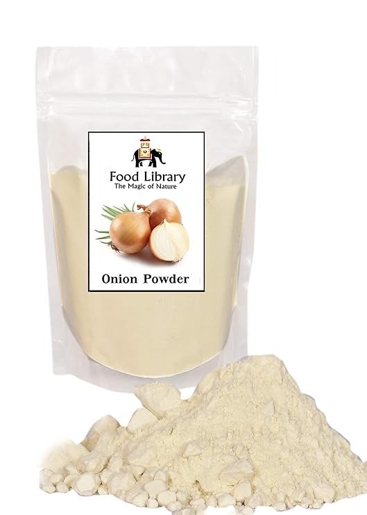 Food Library Onion Powder Dry (200g)