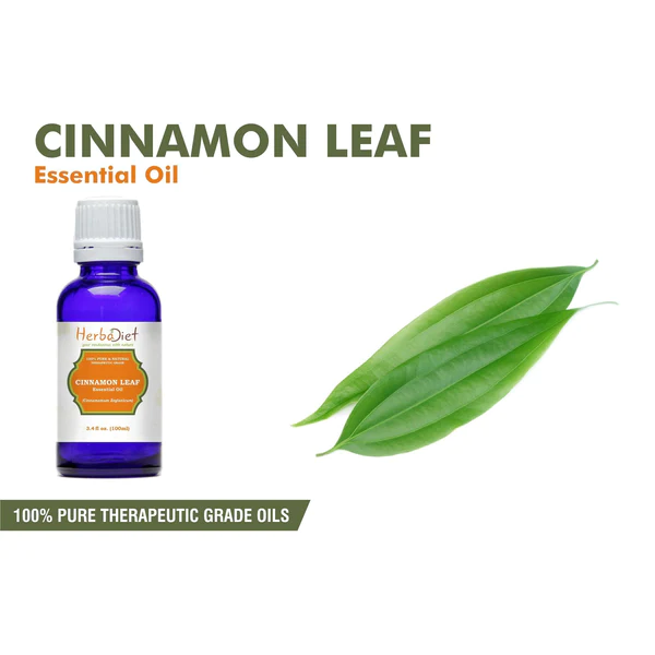 Cinnamon Leaf Essential Oil 30ml