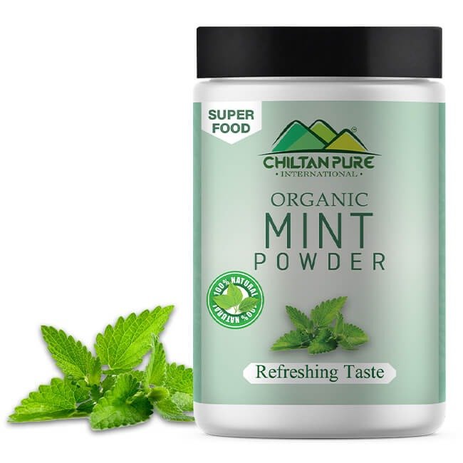 vMint Powder – Best For Smoother Digestion & Contains Anti-Inflammatory Properties