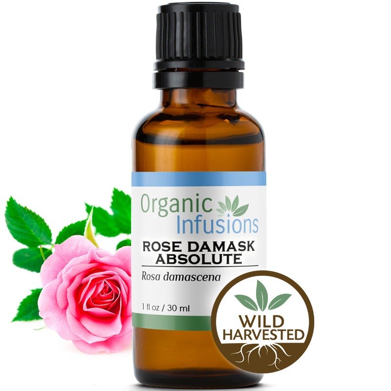 ROSE DAMASK ABSOLUTE 30ml
