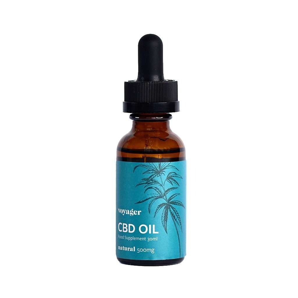 Natural CBD Oil (30ml)