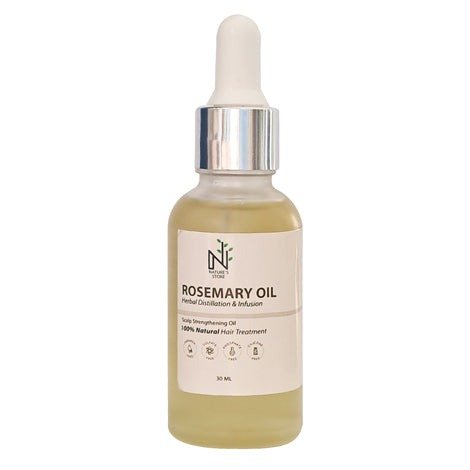 Rosemary Oil - Hair Growth Treatment for Scalp 30ml