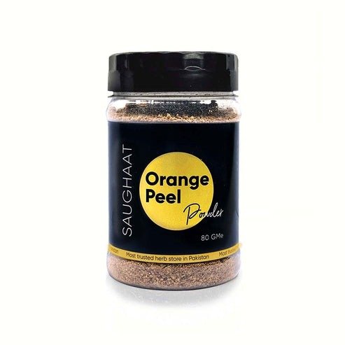 Orange Peel Powder