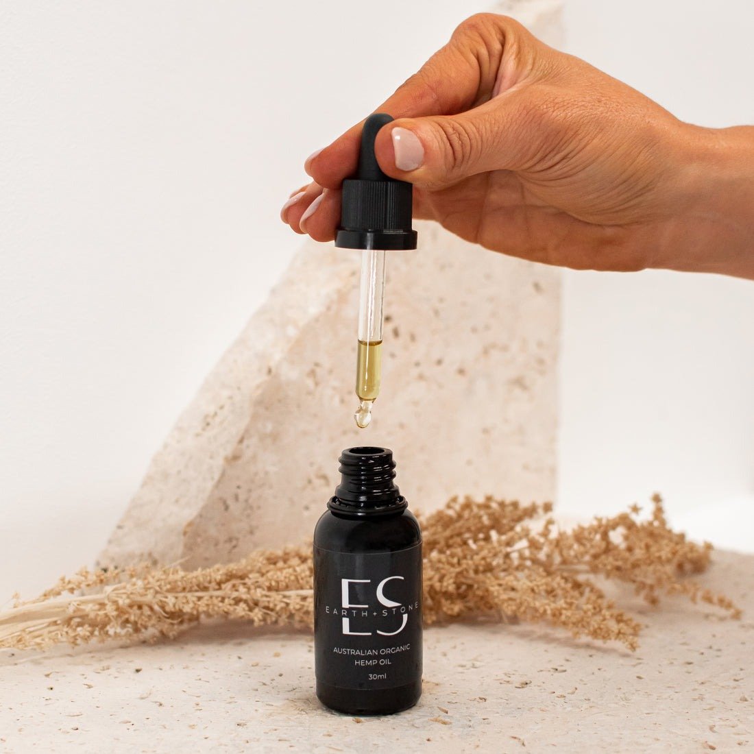 Full-Spectrum Hemp Oil 30ml