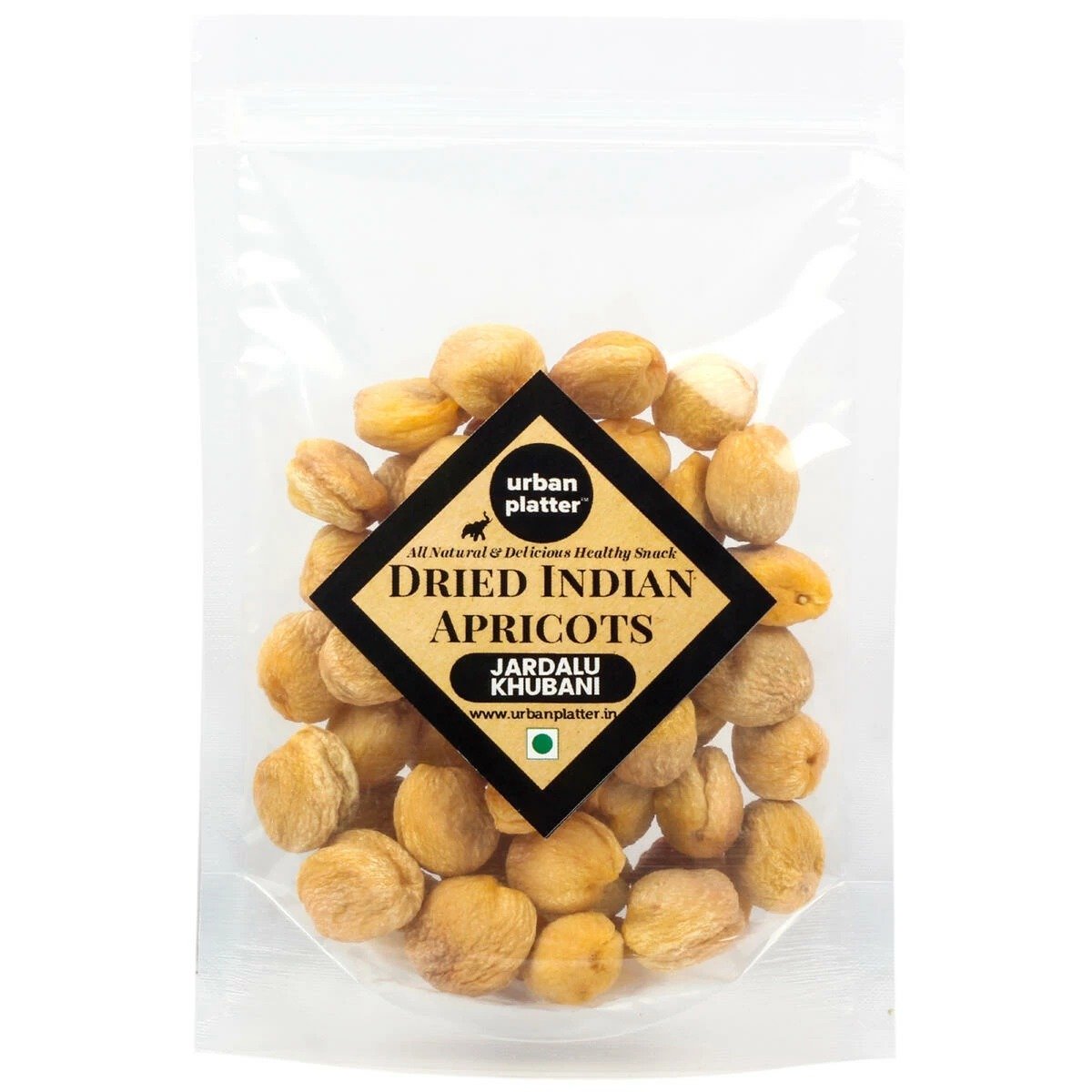 Urban Platter Dried Apricots , 500g