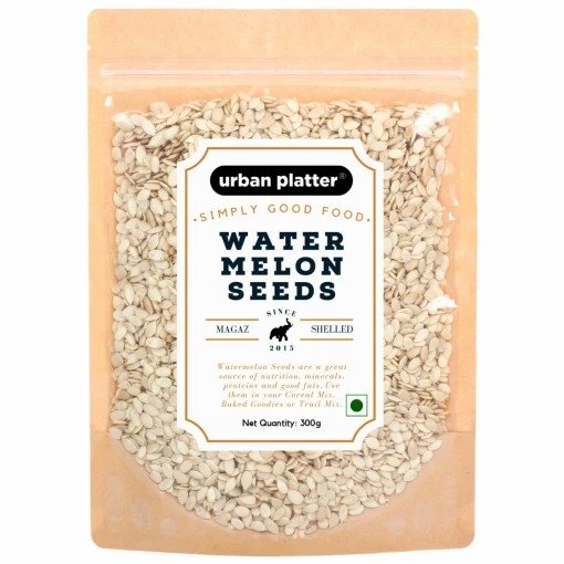 Urban Platter Watermelon Seeds, 300g