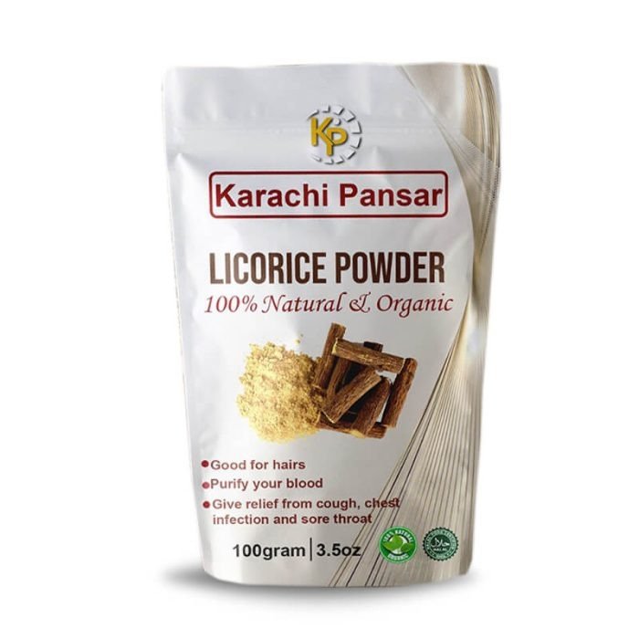 Licorice Powder – 100gm