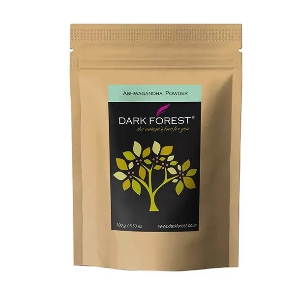 Dark Forest Ashwagandha Powder 200gm