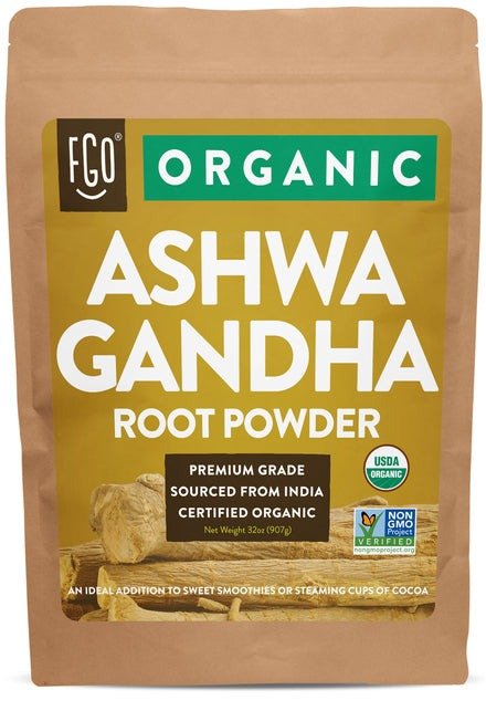 ASHWAGANDHA POWDER 200g