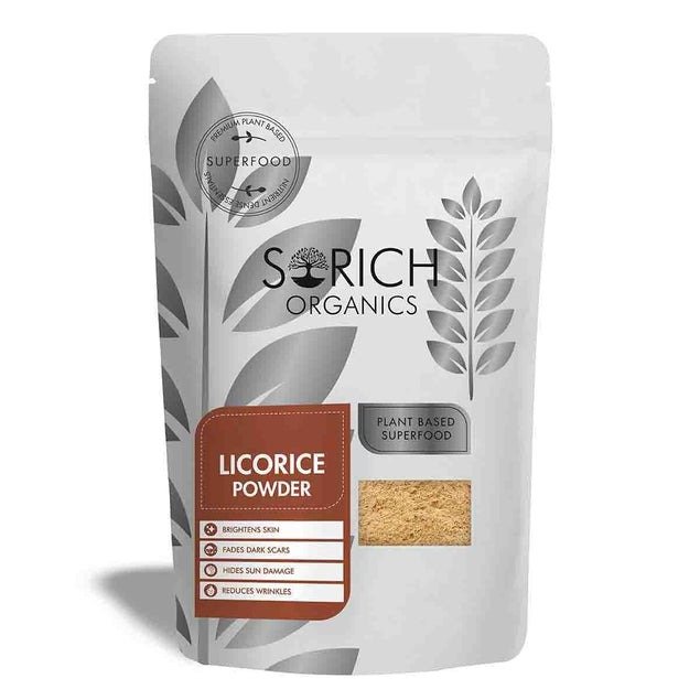 Licorice Powder 100 gm