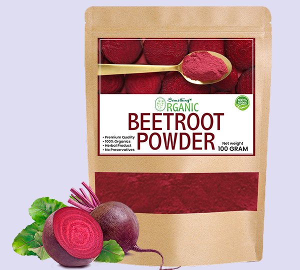 Pure Beetroot Powder – Natural Antioxidant Supplement