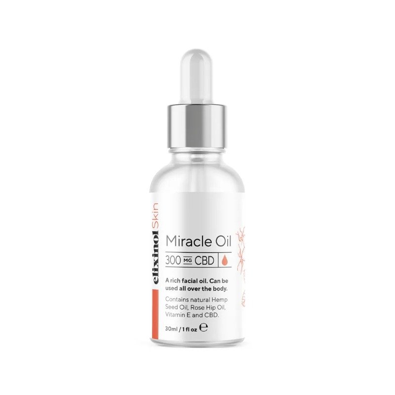 CBD Miracle Oil 30ml