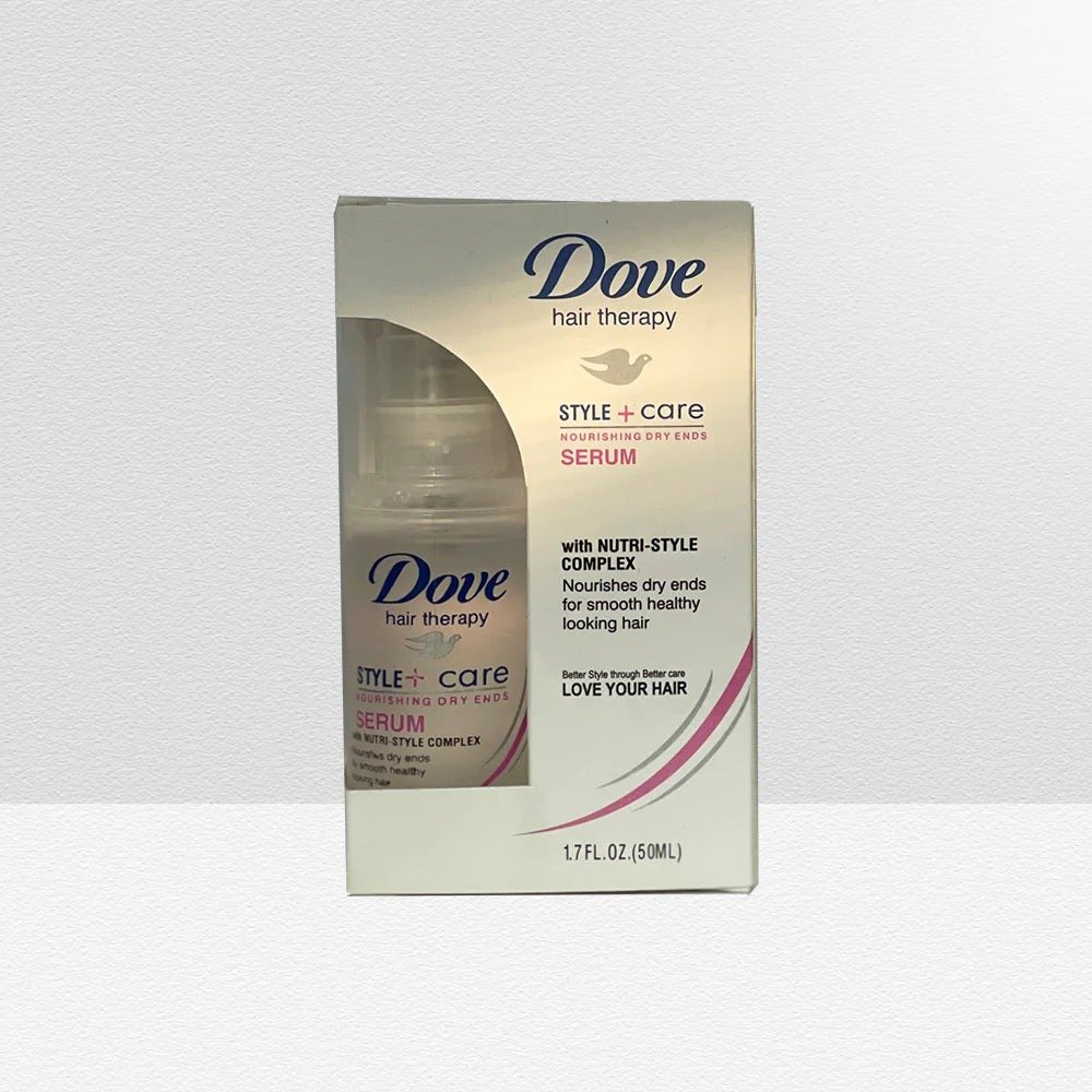DOVE HAIR SERUM with NUTRI-STYLE (50 ml) No reviews