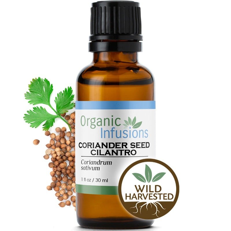 CORIANDER SEED / CILANTRO 30ml