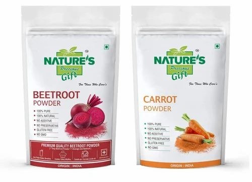 Red 200g Beetroot Powder, Packaging Type: Pouch, Packaging