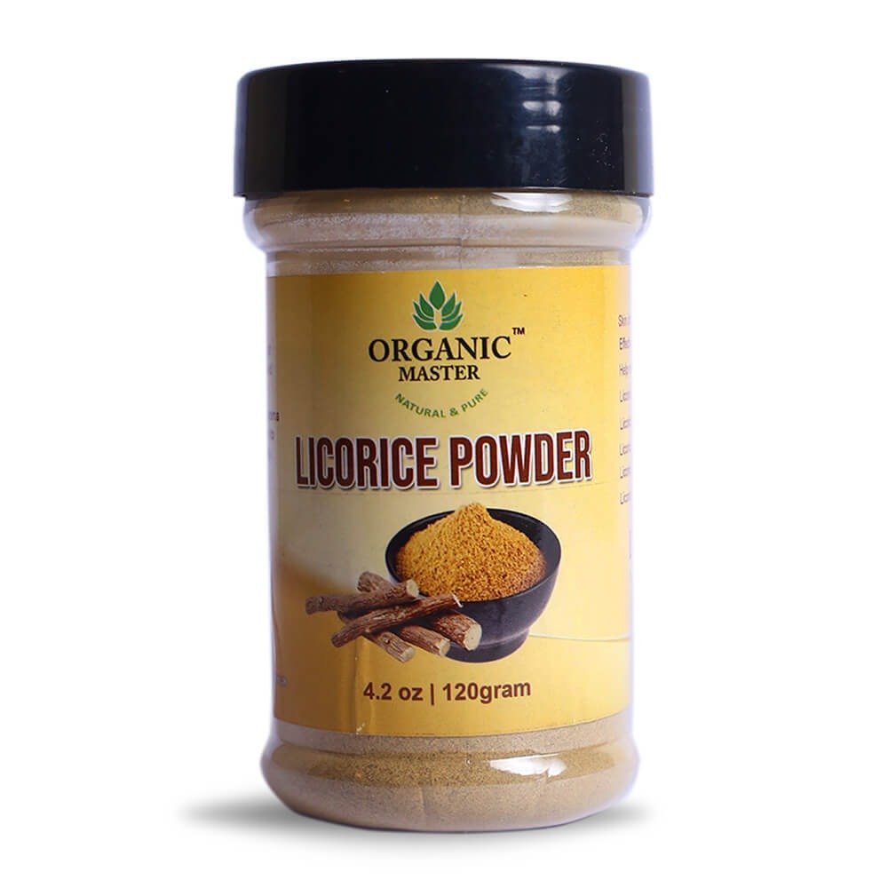 Licorice Powder 100g