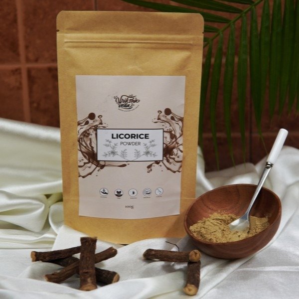 Licorice Powder/Mulethi 200g