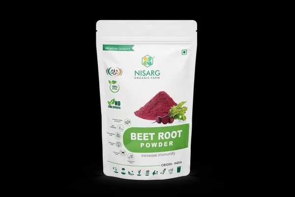 Organic Beetroot Powder Powder 200g