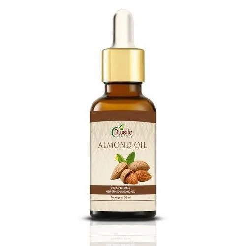 Dwella Herbotech Liquid 30ml Sweet Almond Essential Oil