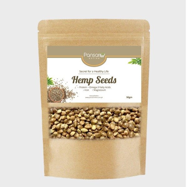 Hemp Seeds
