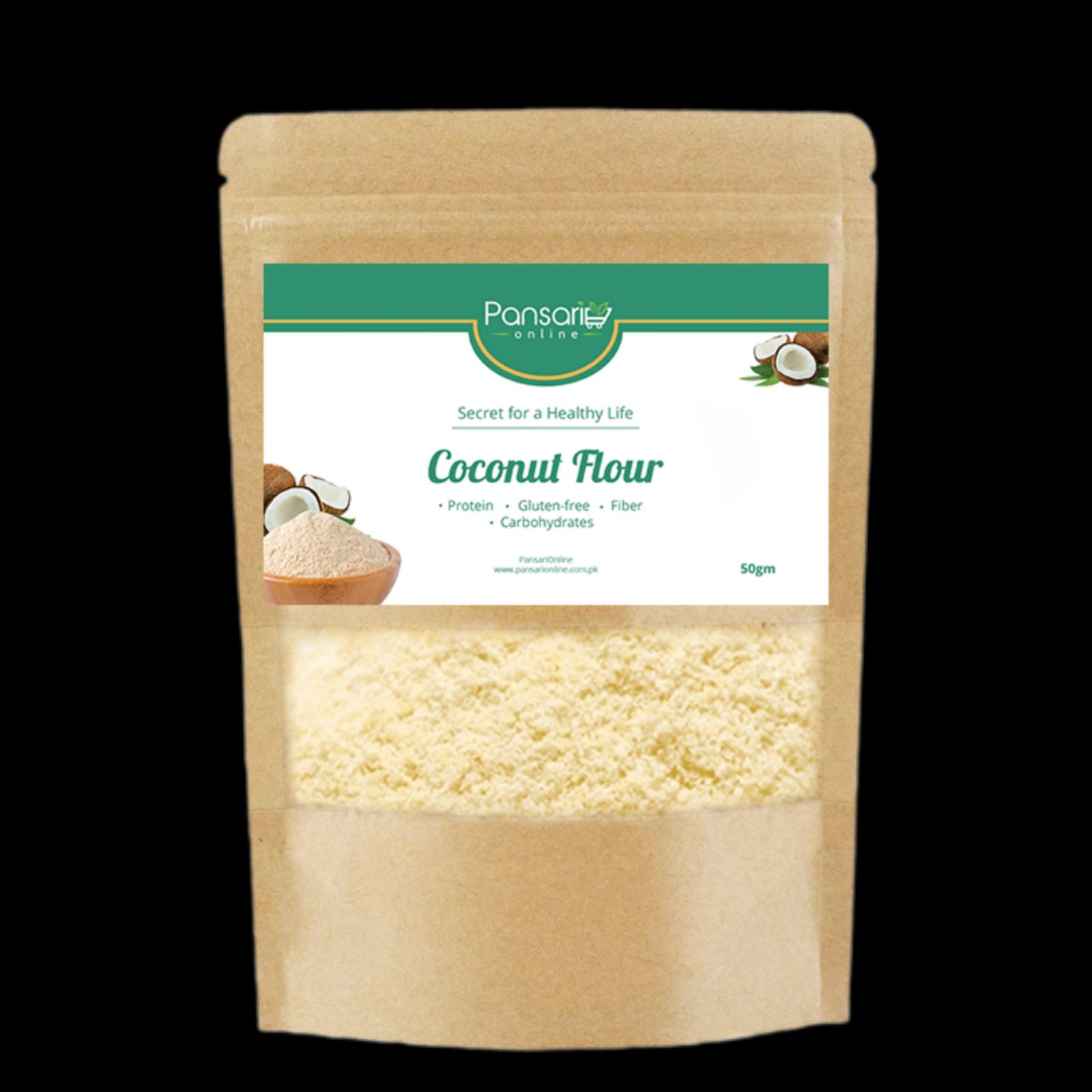 Coconut Flour