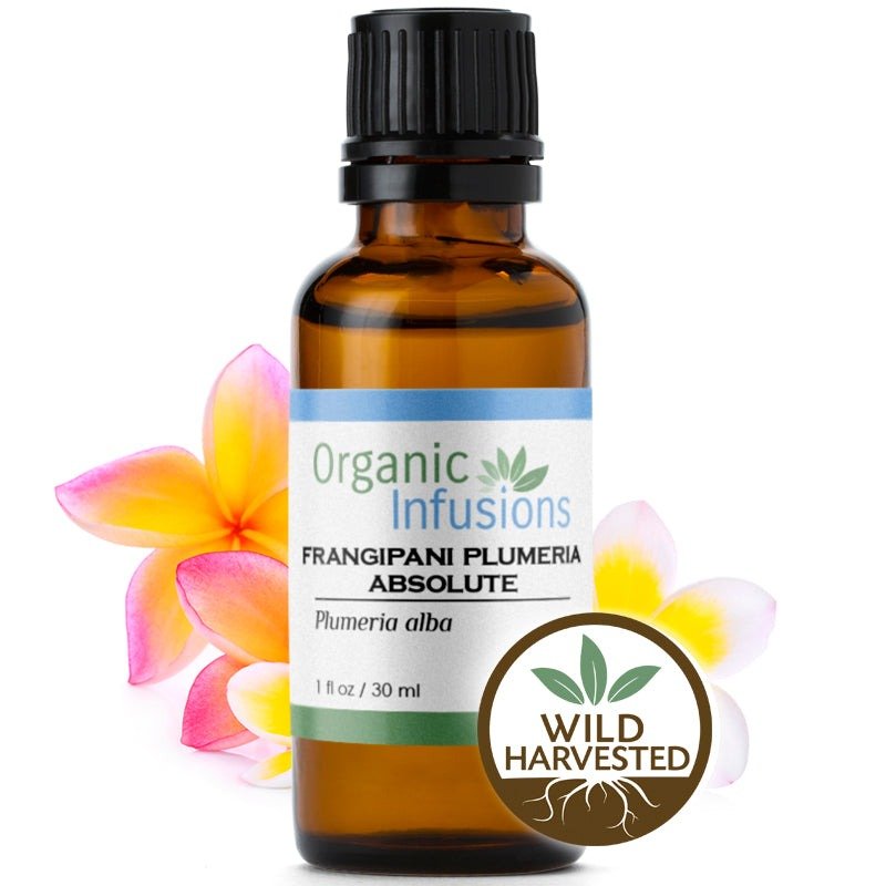 FRANGIPANI / PLUMERIA ABSOLUTE 30ml