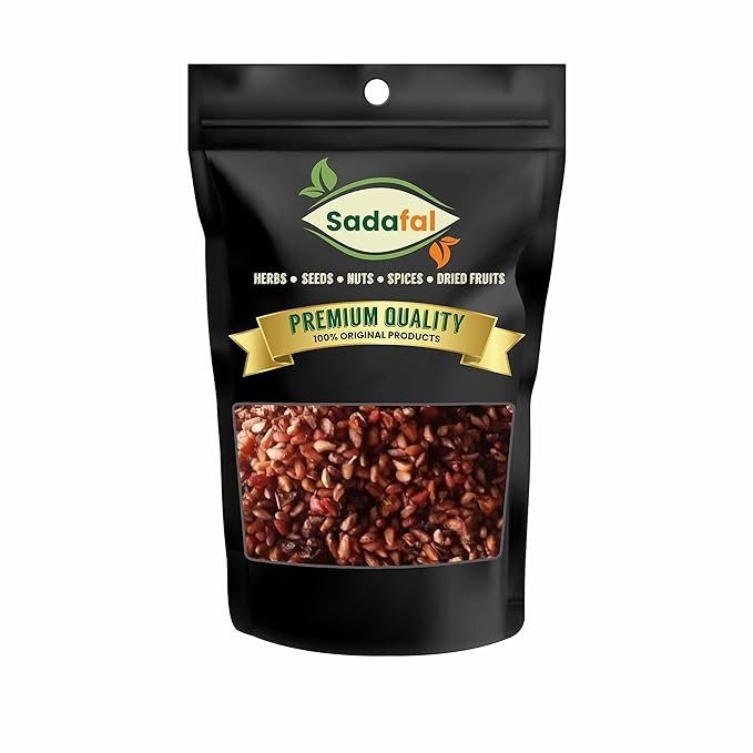 Sadafal Anardana Beej (Pomegranate Seeds): Pure, Natural, and Fresh - Bursting with Flavor for Your Culinary Creations (400g)