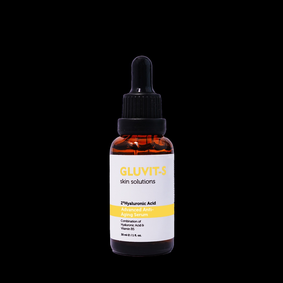 Gluvit-S Advance Anti Aging Serum - 30ml