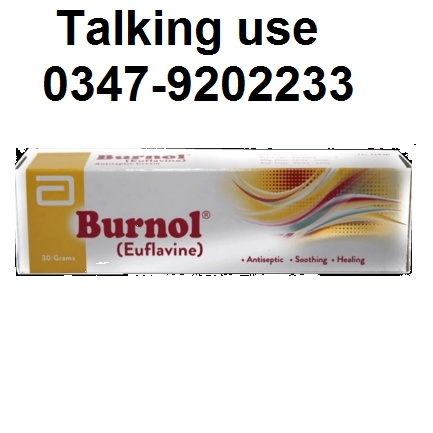 Burnol Cream 30 Gm