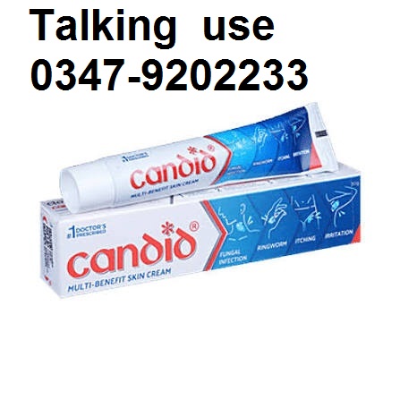 Buy Candid Candid Multi-Benefit Skin Cream | For Fungal Infections, Ringworm, Itching & Irritation
