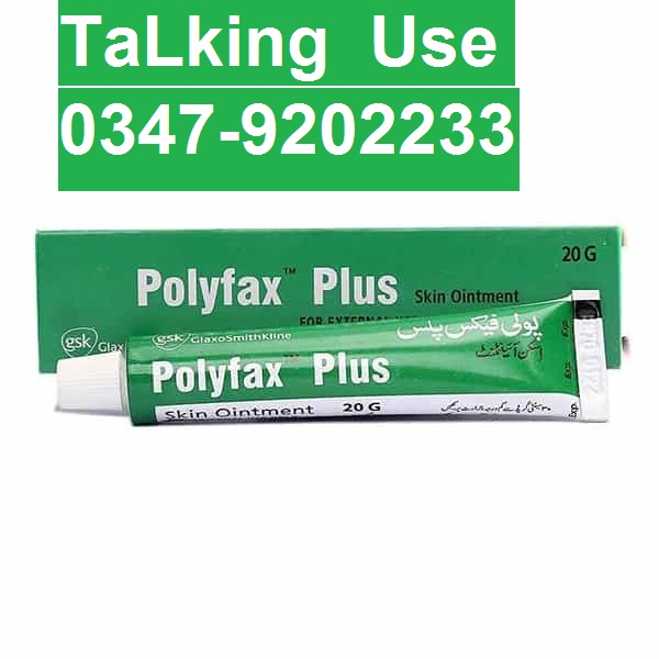 Polyfax Plus Ointment 20g