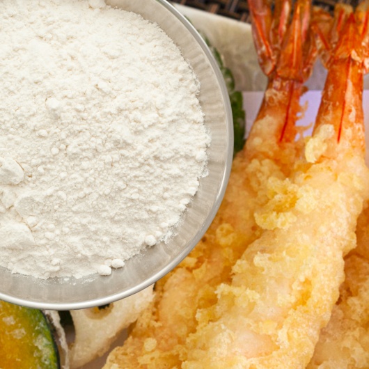 Tempura flour