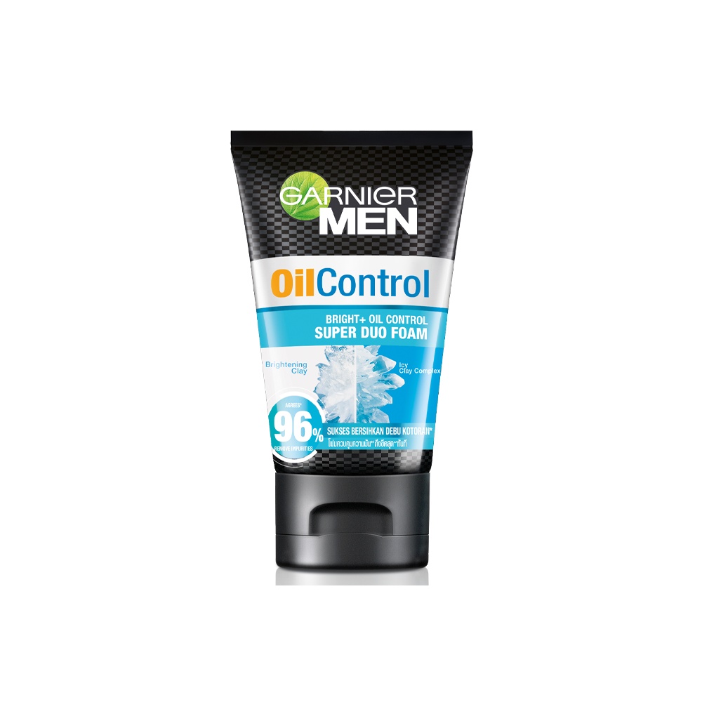 GARNIER MEN FACE WASH OIL CONTROL 100 ML