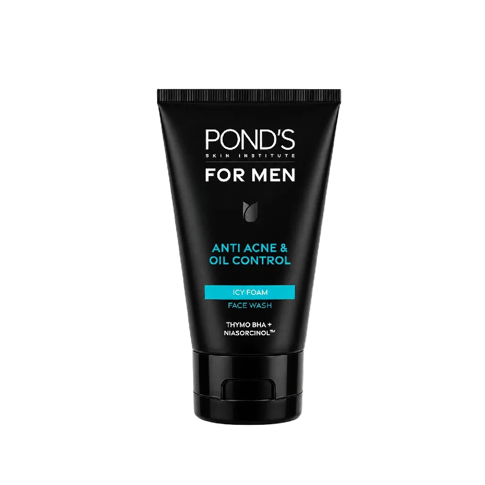 PONDS MEN ACNE FACE WASH OIL CONTROL 100 ML