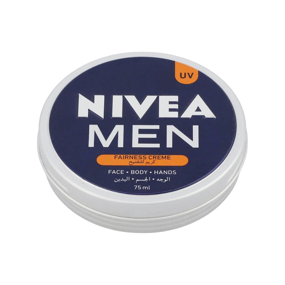 NIVEA MEN FAIRNESS CREAM TIN 75ML