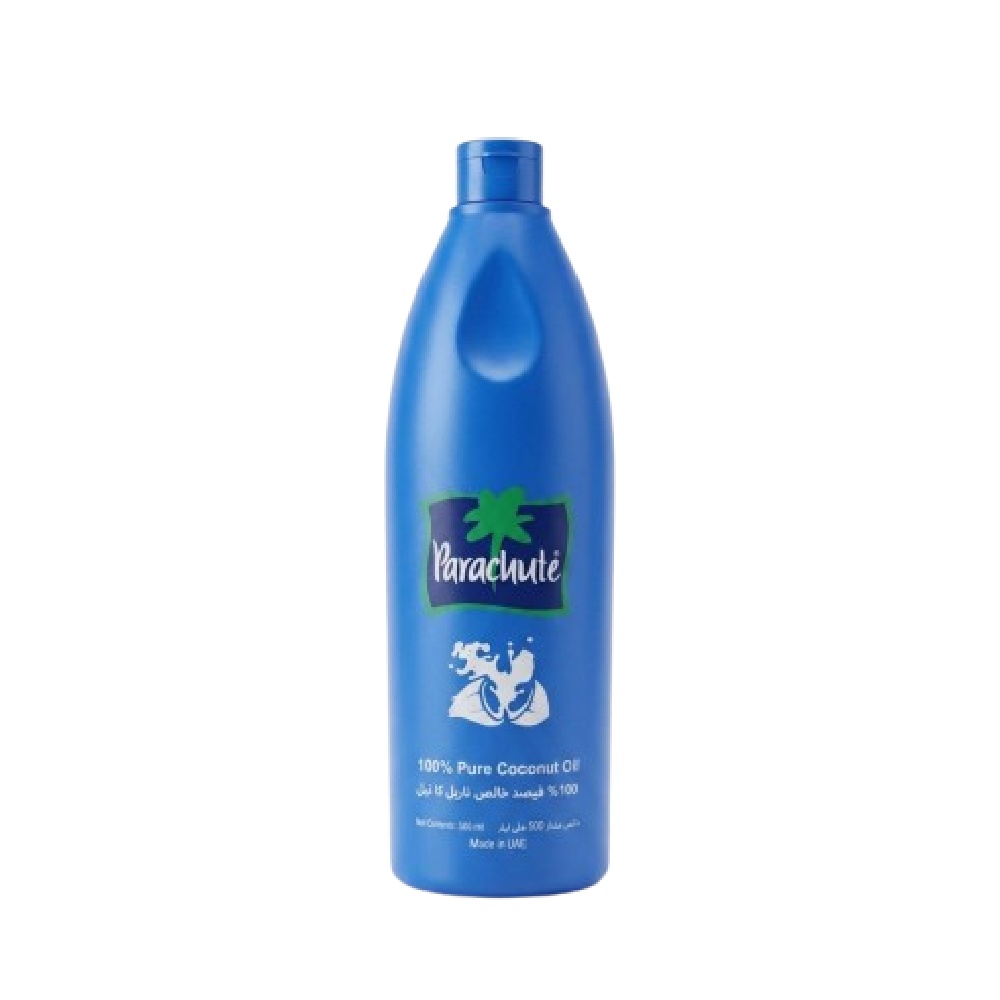 PARACHUTE HAIR OIL COCONUT 500 ML